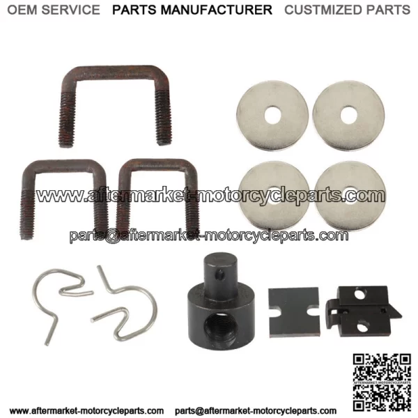 For Ford C-4 C-6& GM TH350 TH400 700R4 3&4 Speed Floor Shifter Automatic - Image 3