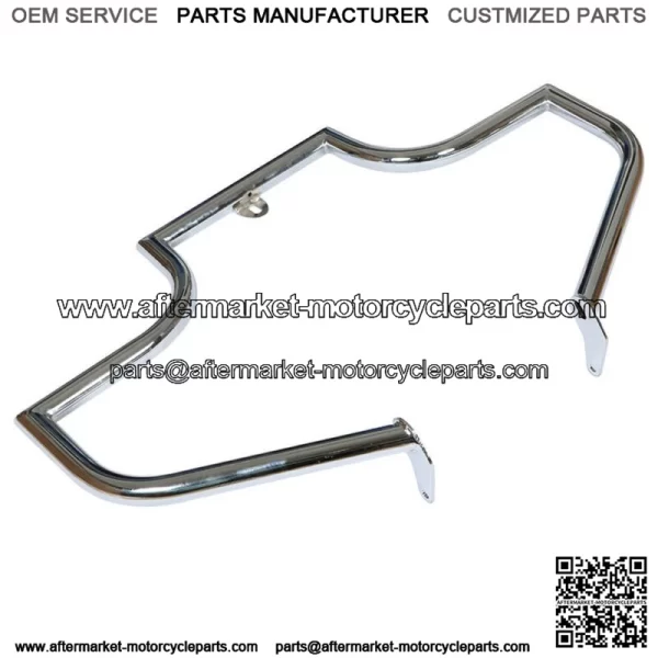 For Heritage Softail 2000-2017 Highway Engine Guard Crash Bar