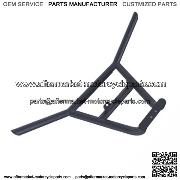 Front Bumper For Polaris RZR 900 / 1000 / XP 2444.7420.1 (For: Polaris)