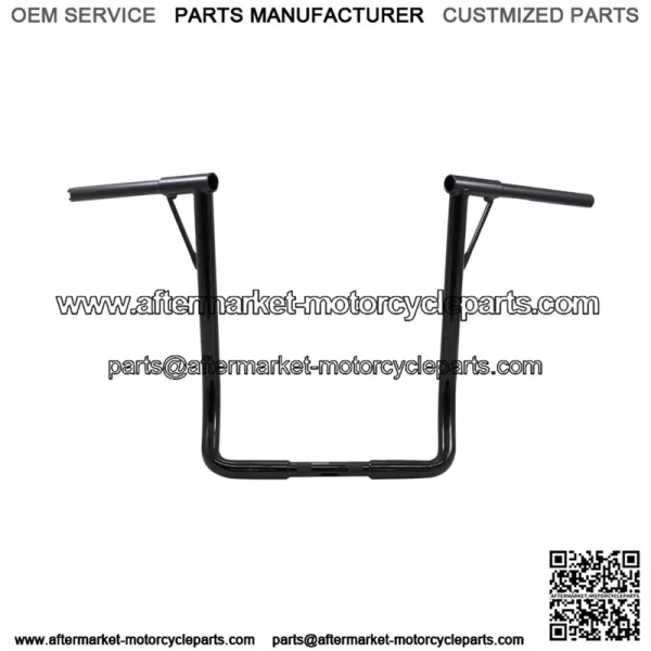 Louie Handlebar 19" Black B12-7006B