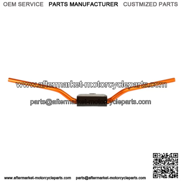 Handlebars Orange 673-01-OR