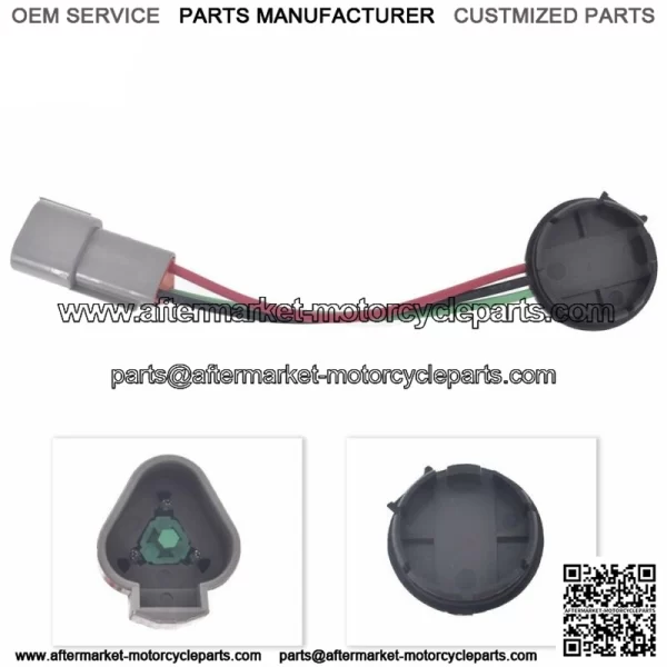 Speed Sensor For Club Car Golf Cart DS & Precedent with GE Motor Only OLD STYLE