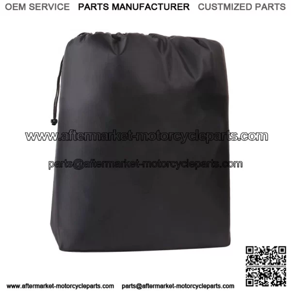 Golf Cart Cover 600D Fabric For 4 Passenger Yamaha Honda Club Car EZGO Golf Cart - Image 5