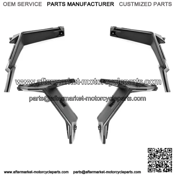 Fender Flares for Polaris RZR S 1000 / S4 1000 (2016-2020) - Front ONLY