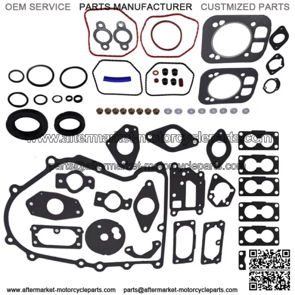 Fits For Kohler Part 24 755 207-S Lawn Mower Parts GASKET SET ECH749-3110 - Image 2