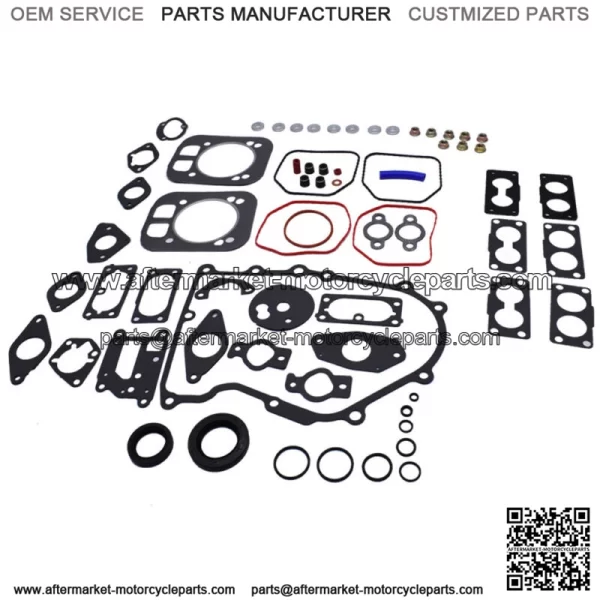 Fits For Kohler Part 24 755 207-S Lawn Mower Parts GASKET SET ECH749-3110 - Image 3