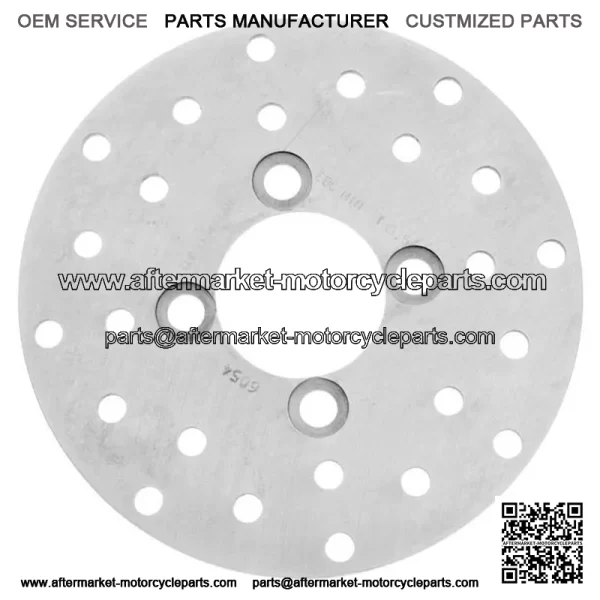 Standard Brake Rotor MD6054D