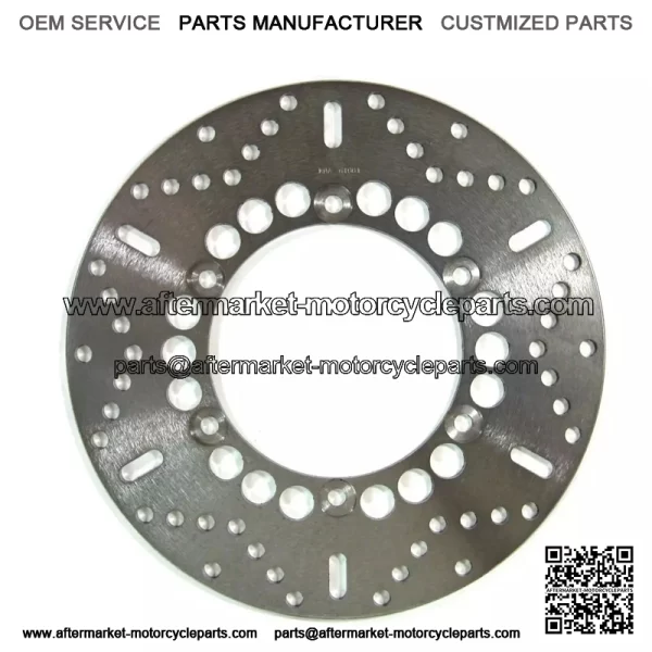 Standard Brake Rotor MD2086