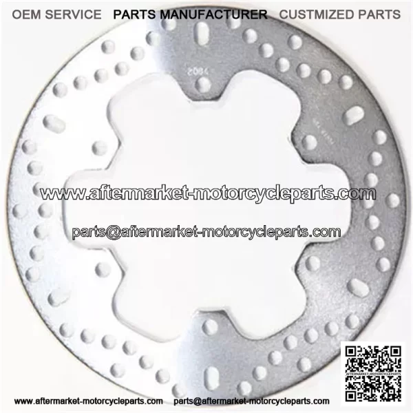 Standard Brake Rotor MD2084