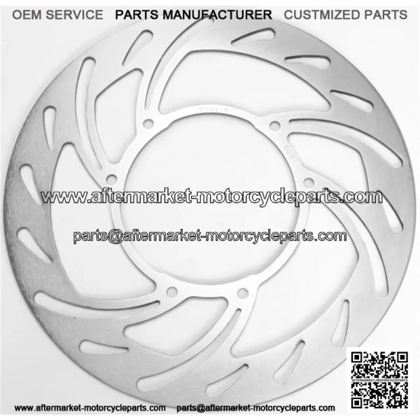 Brakes Standard Rotor MD6037D
