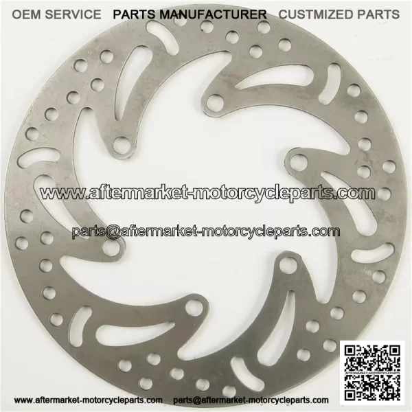 Brakes Standard Rotor MD6186D