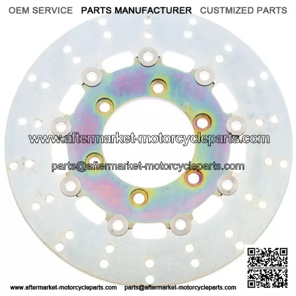 Standard Brake Rotor MD3097
