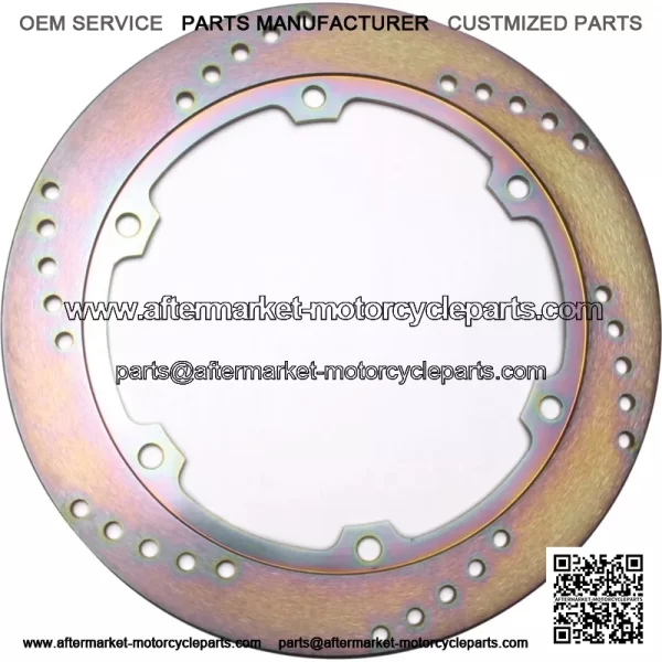 Brakes Standard Brake Rotor MD1127