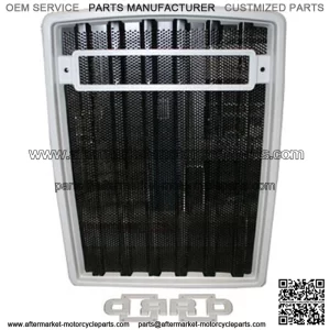 Front Grill D5NN8200A Fits Ford Tractor 231 335 515 531 2600 3600 3900 4600 5600