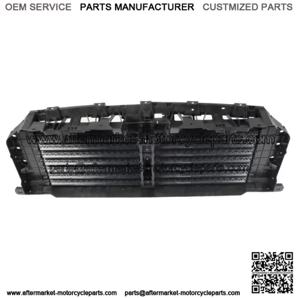 For 2021 2022 Ford F150 Front Upper Radiator Grille Shutter Assembly ML3Z8475C - Image 2