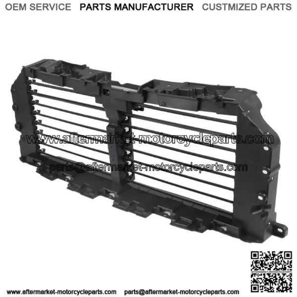 For 2021 2022 Ford F150 Front Upper Radiator Grille Shutter Assembly ML3Z8475C - Image 3