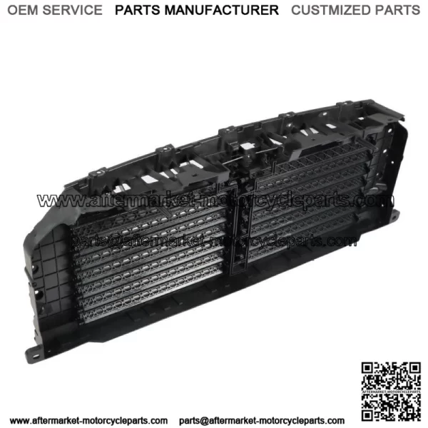 For 2021 2022 Ford F150 Front Upper Radiator Grille Shutter Assembly ML3Z8475C - Image 4