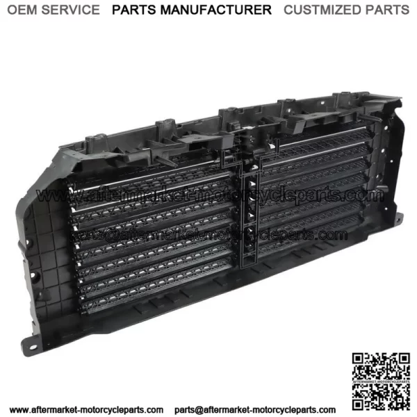 For 2021 2022 Ford F150 Front Upper Radiator Grille Shutter Assembly ML3Z8475C - Image 5