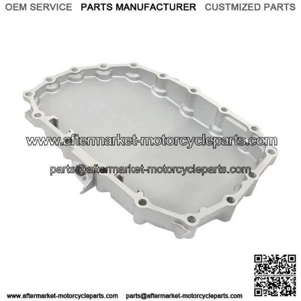 For 2014-2020 Honda Civic CVT L4 1.5L 1.8L 2.0L 2.4L Transmission Oil Pan Sump