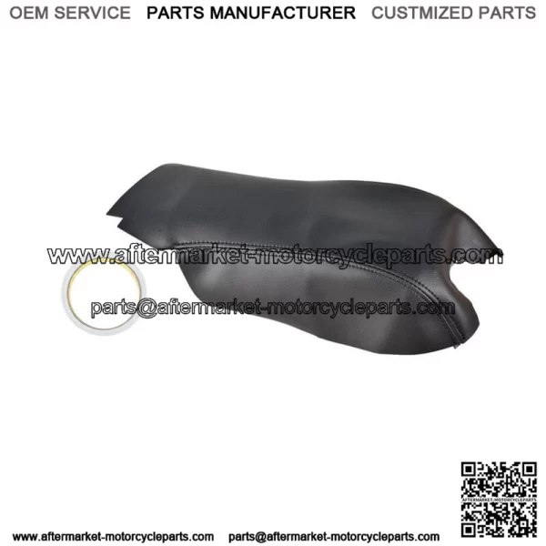 For 2006-2012 2013 Range Rover Sport Center Console Lid Armrest Black Cover