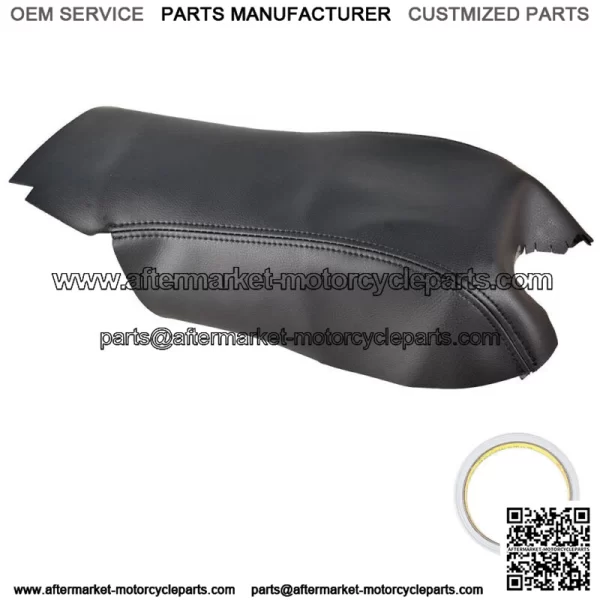 For 2006-2012 2013 Range Rover Sport Center Console Lid Armrest Black Cover - Image 3