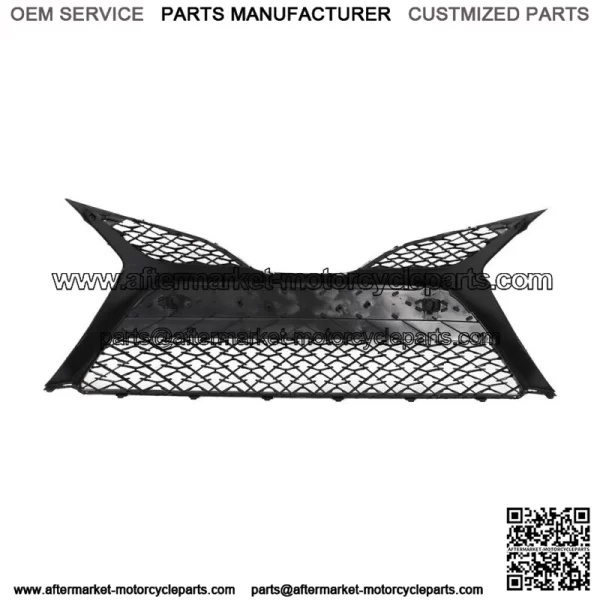 Front Lower Bumper Grille For 2018-2020 Toyota Camry SE W/ Park Sensor Holes - Image 3