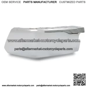 For 2014-21 Toyota Tundra Rear Bumper End Cap Left Chrome Steel W/o Park Assist