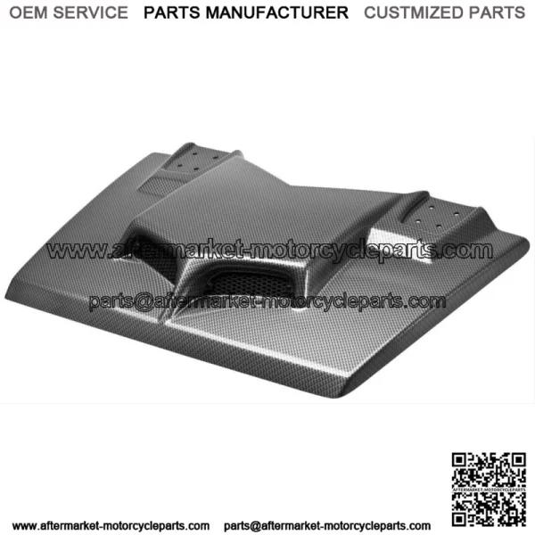 2009-10 POLARIS RANGER 500/700 800 XP CARBON FIBER HOOD 19482-30