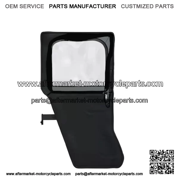 2022-2024 Ranger Crew SP 570 Rear Zip Window Doors - 2885076