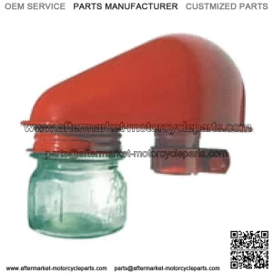 356254R91 - Precleaner Assembly Fits IH Fits FARMALL A, Fits Cub, B, Super A to