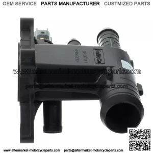 Ford Cooling System Bypass Line Adapter CJ5Z-8K556-A