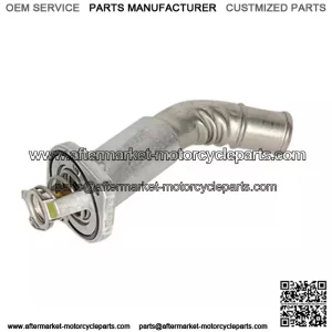 GM OEM-Engine Coolant Thermostat Housing 12620112