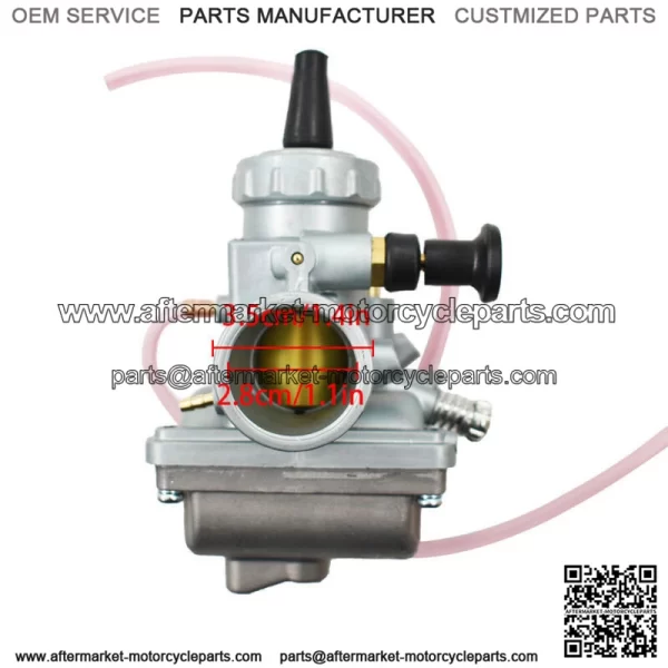 NEW Carburetor For Yamaha Blaster 200 YFS200 (1988-2006) - Image 3