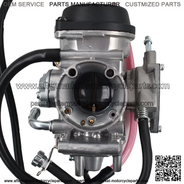 Fit For 2003 2004 2005 2006 Kawasaki ATV Carburetor Carb KFX400 KFX 400 KF-X 400 - Image 3