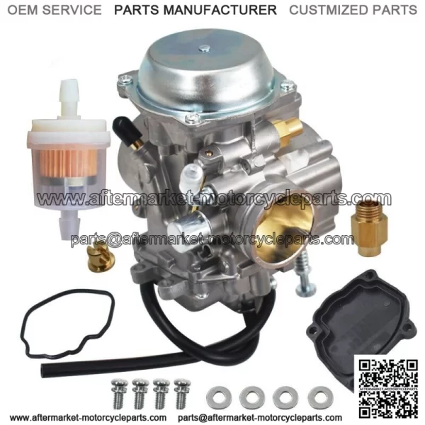 New Carburetor Carb for Arctic Cat Bearcat 454 1996 1997 1998 - Image 2