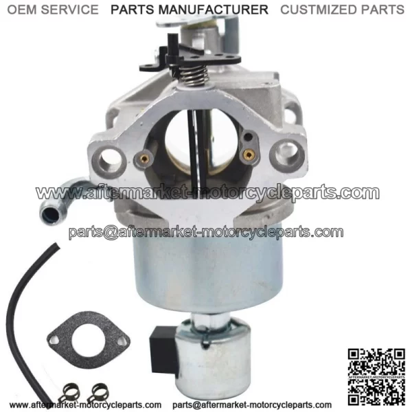 Carburetor w/ Gaskets Fit For 594605 792768 792768 799727 594601 791886 690194 - Image 3