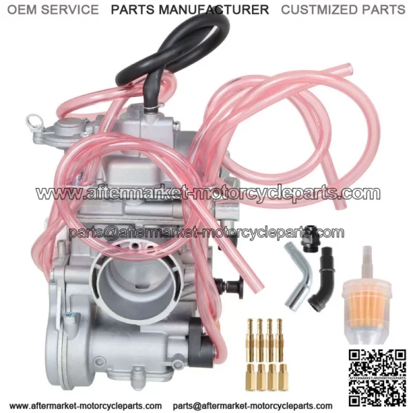 Carburetor for HONDA CRF 250R CRF 250X 2004-2013 Carb - Image 3