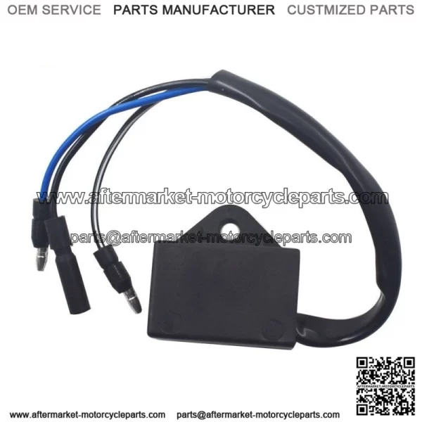 For Kawasaki Mule 1000 2500 2510 2520 3000 3010 3020 Fuel Pump Cut Off Relay - Image 4
