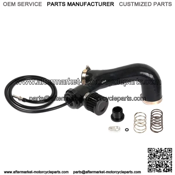 Blow Off Valve Kit Durable For Can-Am Maverick X3 TURBO R & RR MODELS 2020-2023