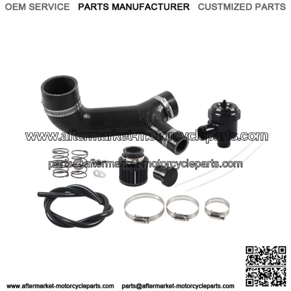 Blow Off Valve Kit BOV For Can-Am Maverick X3 Turbo XRS XRC XMR 2017-2019