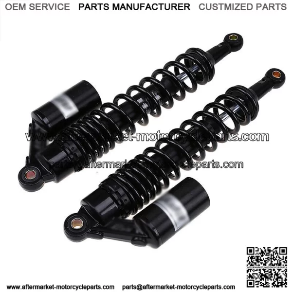 1 Pair Rear Shock Absorber Suspension For Yamaha YFZ 450 Raptor 660 700 ATV UTV