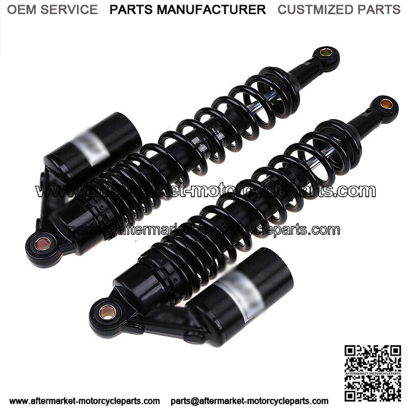 1 Pair Rear Shock Absorber Suspension For Yamaha YFZ 450 Raptor 660 700 ATV UTV