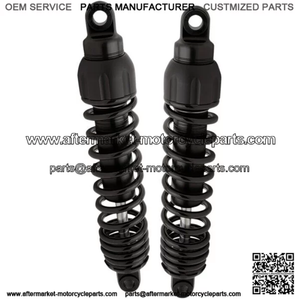 Shocks 11.5" Black Heavy Duty Indian Scout/Scout Sixty
