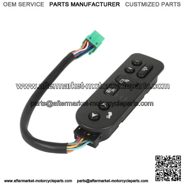 For 2003-06 Cadillac Escalade Chevrolet Tahoe Heated Memory Seat Pedal Switch