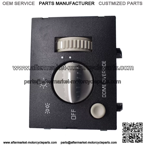 For Chevrolet GMC C / K1500 Cadillac Truck Dash Mounted Headlight Dimmer Switch