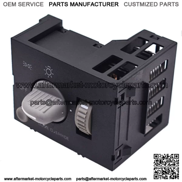 For Chevrolet GMC C / K1500 Cadillac Truck Dash Mounted Headlight Dimmer Switch - Image 4