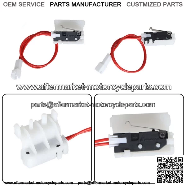 For 2014-2016 Nissan Pathfinder Altima 349013NW4A Gear Shifter Repair Kit Switch