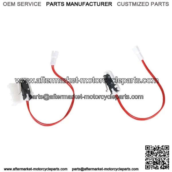 For 2014-2016 Nissan Pathfinder Altima 349013NW4A Gear Shifter Repair Kit Switch - Image 3