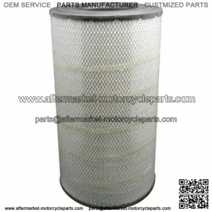 Baldwin  Air Filter - Outer fits John Deere 9760 9650 9660 AH164062
