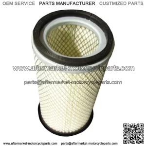 Air Filter fits MF 1004, 298, 592, 595, 698, 1670260M1, 1698374M1, 1698374M2